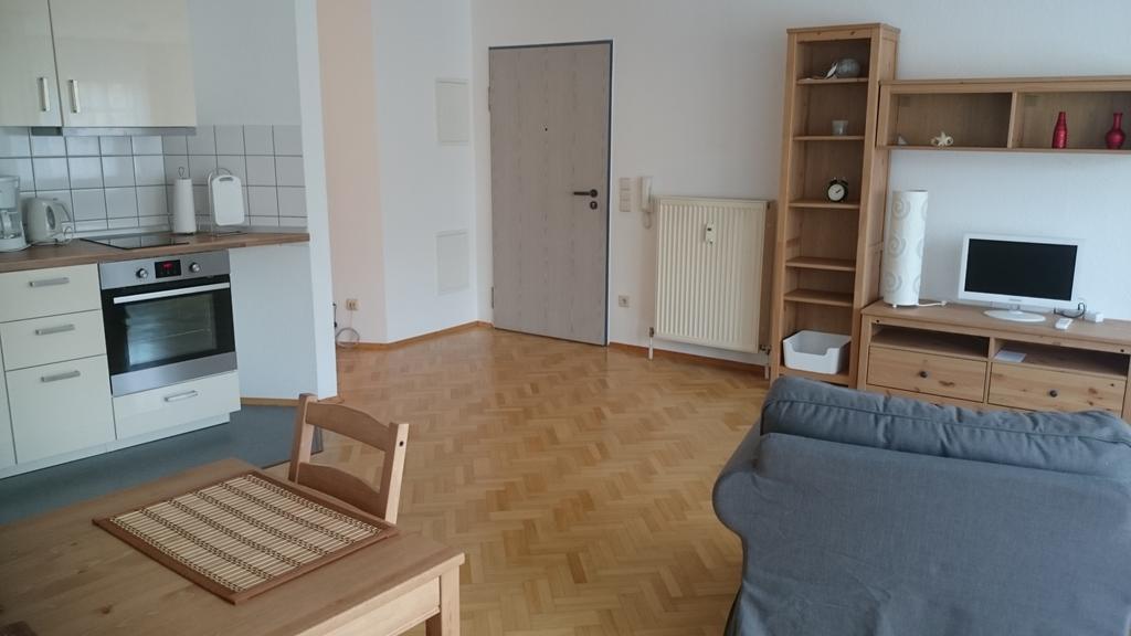 Mobliertes Am Festspielhaus Appartement Baden-Baden
