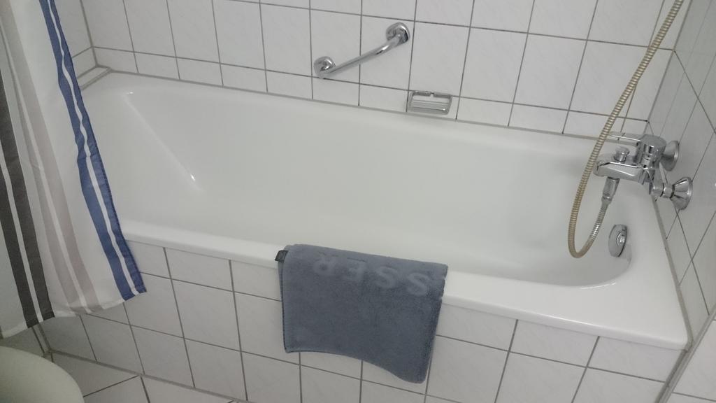 Mobliertes Am Festspielhaus Appartement
