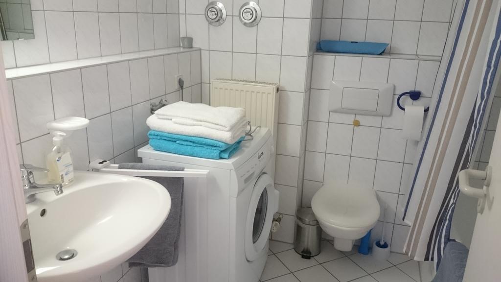 Mobliertes Am Festspielhaus Appartement *