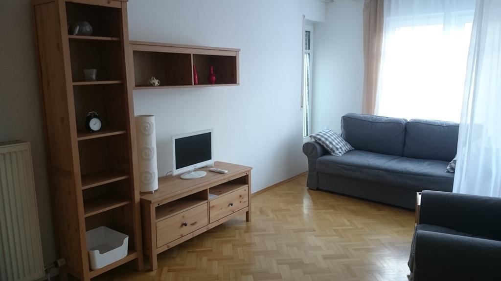Mobliertes Am Festspielhaus Appartement